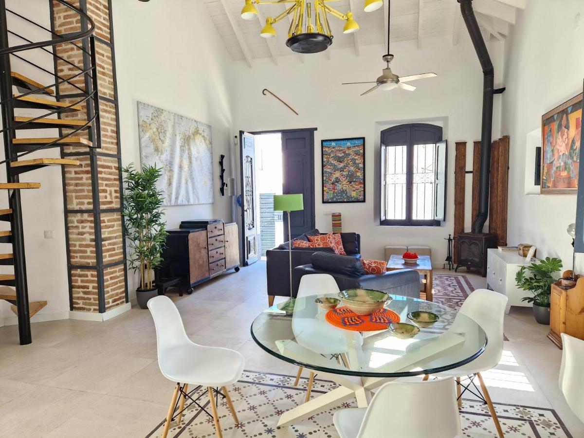Villa Del Parque Flats Balneario De Pina Málaga Esterno foto