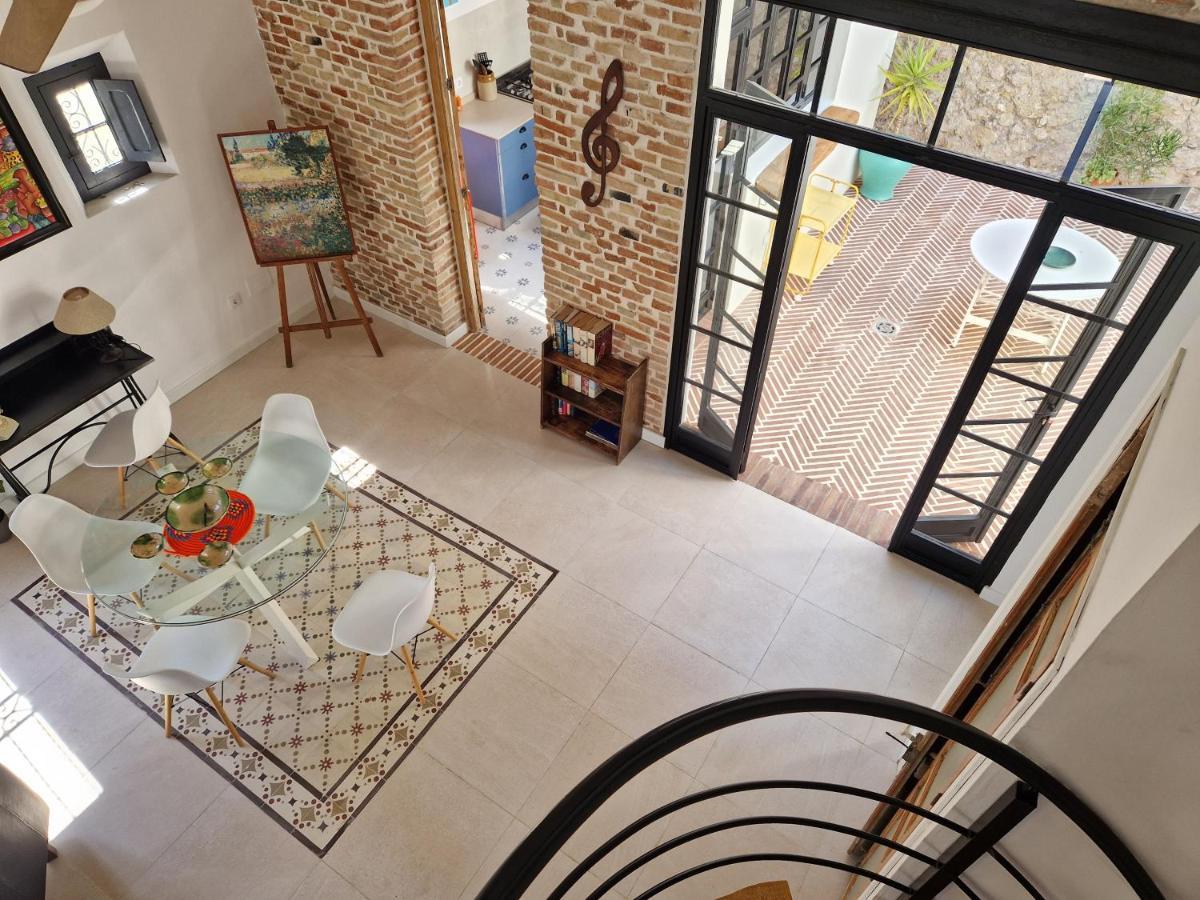 Villa Del Parque Flats Balneario De Pina Málaga Esterno foto