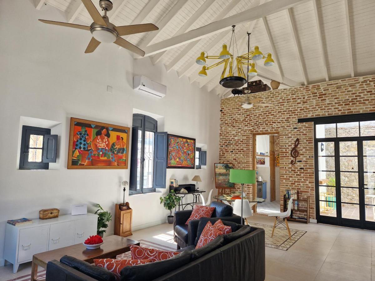 Villa Del Parque Flats Balneario De Pina Málaga Esterno foto