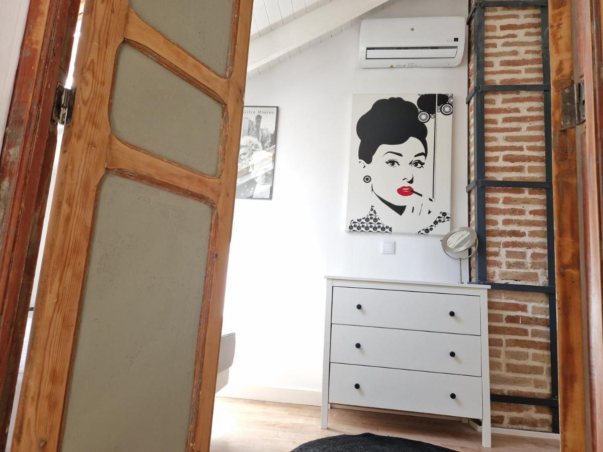 Villa Del Parque Flats Balneario De Pina Málaga Esterno foto