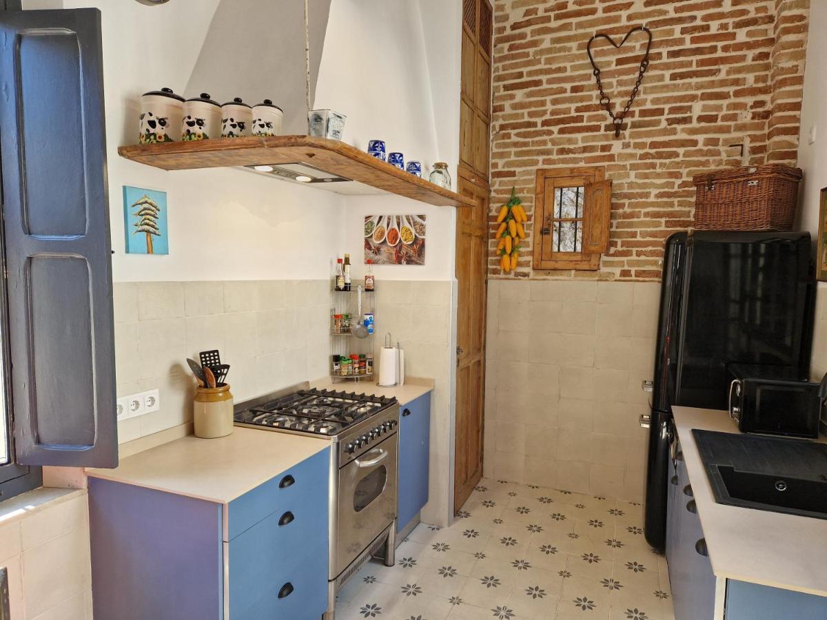 Villa Del Parque Flats Balneario De Pina Málaga Esterno foto